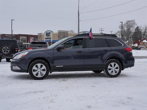 2012 Subaru Outback 2.5i Premium
