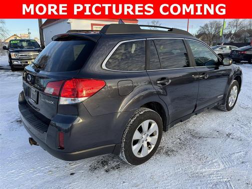 2012 Subaru Outback 2.5i Premium
