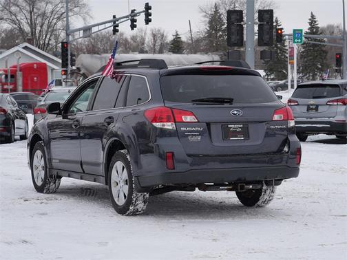 2012 Subaru Outback 2.5i Premium