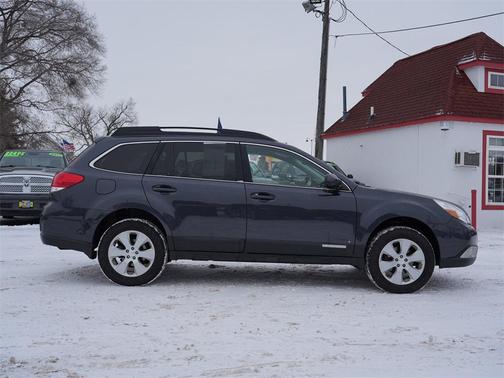 2012 Subaru Outback 2.5i Premium