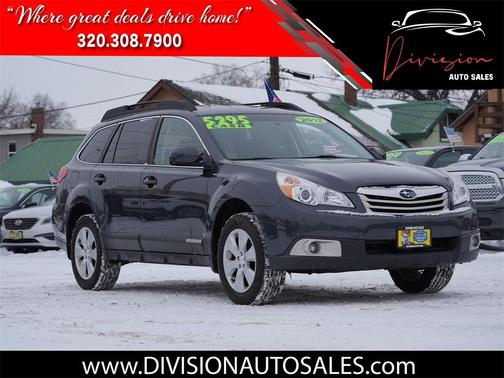 2012 Subaru Outback 2.5i Premium