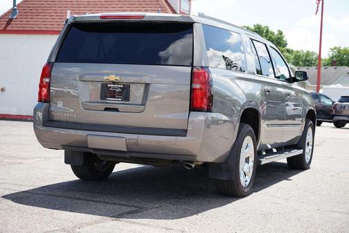 2019 Chevrolet Suburban LT