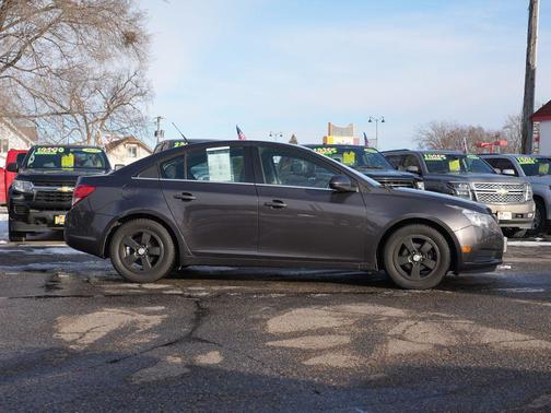 2014 Chevrolet Cruze 1LT