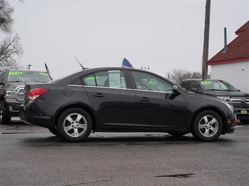 2012 Chevrolet Cruze LT