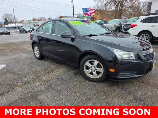 2012 Chevrolet Cruze LT