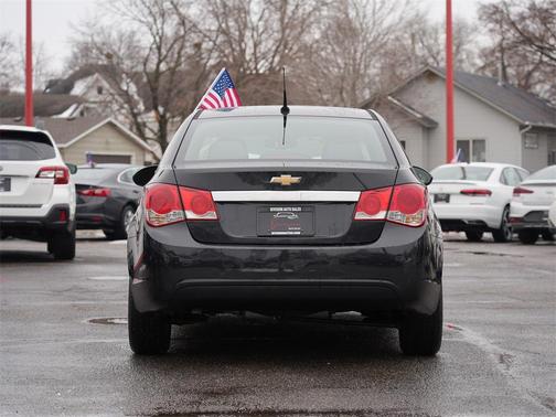 2012 Chevrolet Cruze LT