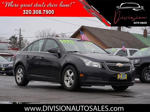 2012 Chevrolet Cruze LT