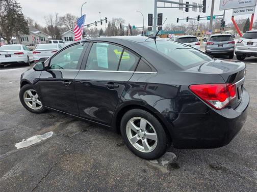 2012 Chevrolet Cruze LT