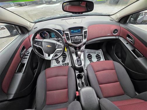 2012 Chevrolet Cruze LT