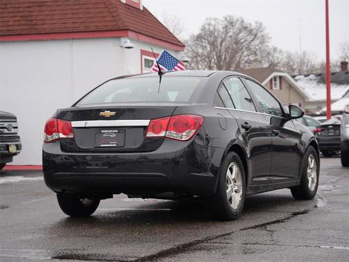 2012 Chevrolet Cruze LT