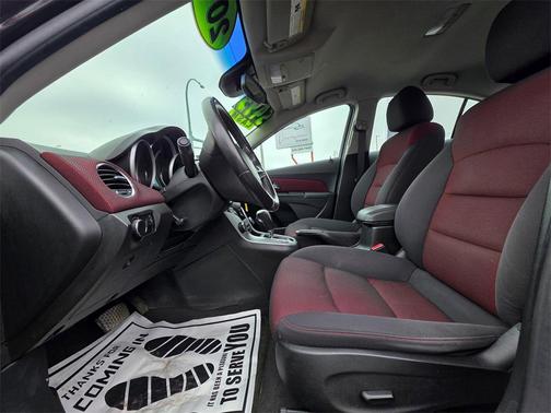 2012 Chevrolet Cruze LT