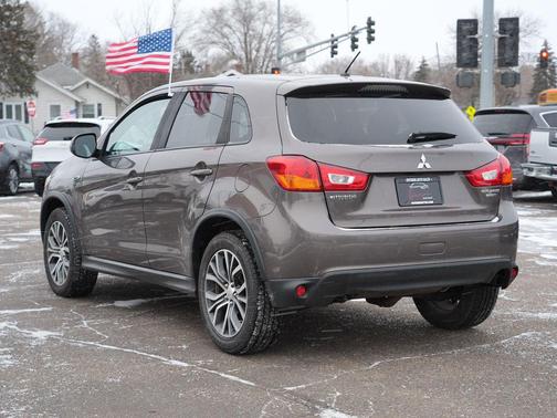 2016 Mitsubishi Outlander Sport 2.0 ES