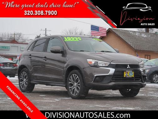 2016 Mitsubishi Outlander Sport 2.0 ES