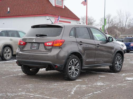 2016 Mitsubishi Outlander Sport 2.0 ES