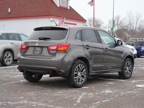 2016 Mitsubishi Outlander Sport 2.0 ES