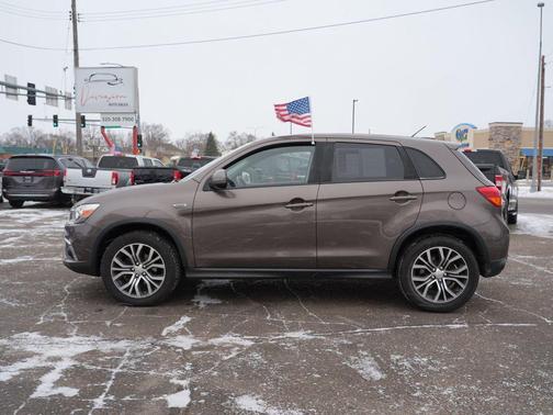 2016 Mitsubishi Outlander Sport 2.0 ES