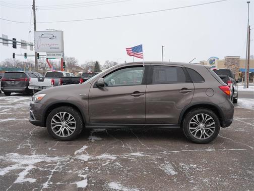 2016 Mitsubishi Outlander Sport 2.0 ES