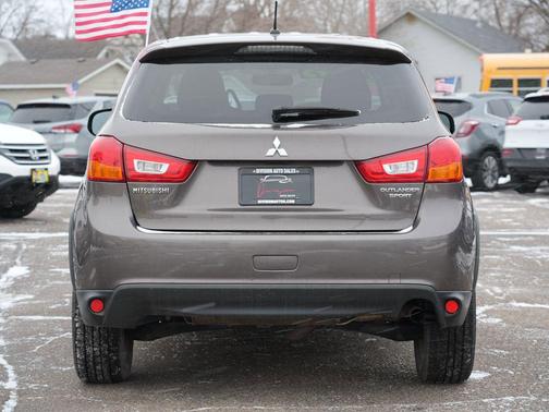 2016 Mitsubishi Outlander Sport 2.0 ES