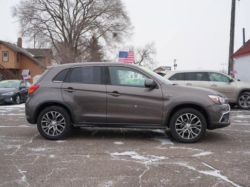 2016 Mitsubishi Outlander Sport 2.0 ES