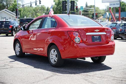 2013 Chevrolet Sonic LT