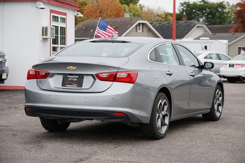 2024 Chevrolet Malibu FWD 1LT