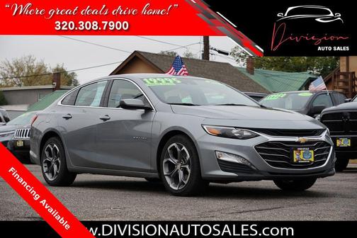 2024 Chevrolet Malibu FWD 1LT