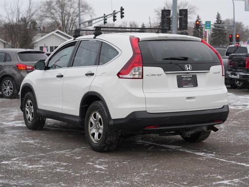 2012 Honda CR-V LX