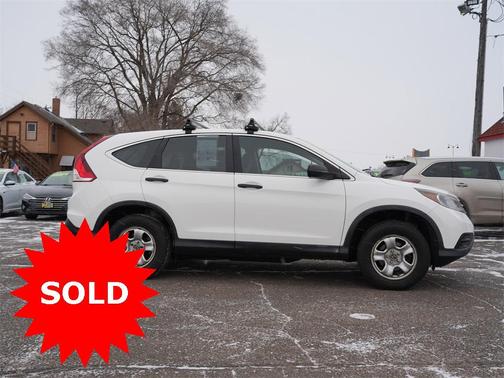 2012 Honda CR-V LX