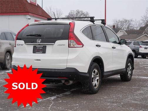 2012 Honda CR-V LX