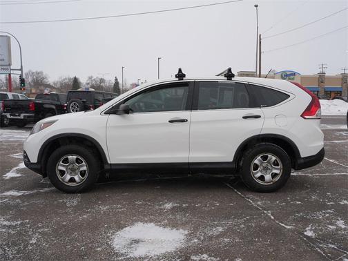 2012 Honda CR-V LX