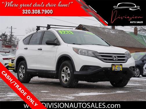 2012 Honda CR-V LX
