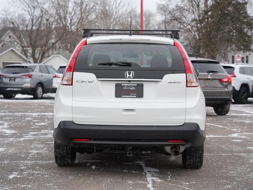 2012 Honda CR-V LX