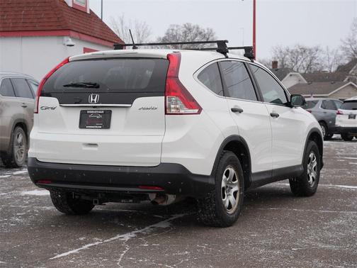 2012 Honda CR-V LX