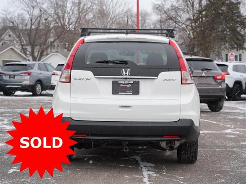 2012 Honda CR-V LX