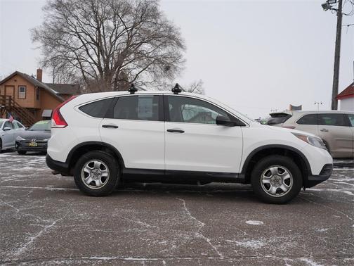 2012 Honda CR-V LX