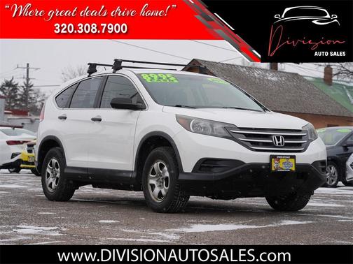 2012 Honda CR-V LX