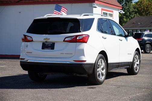2021 Chevrolet Equinox Premier w/1LZ