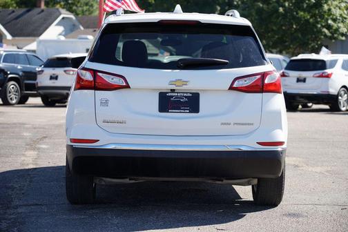 2021 Chevrolet Equinox Premier w/1LZ