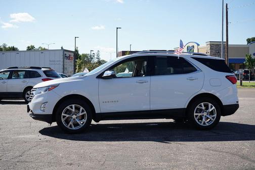 2021 Chevrolet Equinox Premier w/1LZ