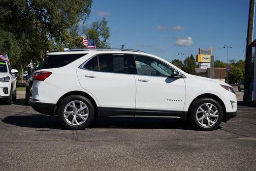 2021 Chevrolet Equinox Premier w/1LZ