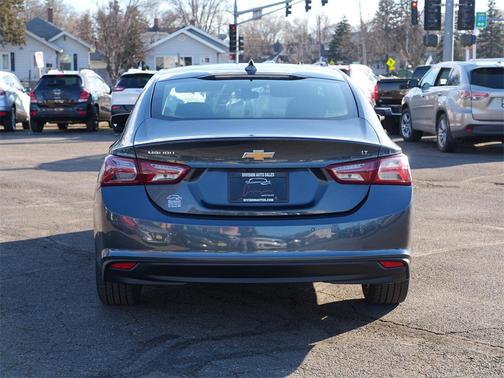 2019 Chevrolet Malibu LT