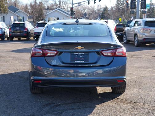 2019 Chevrolet Malibu LT