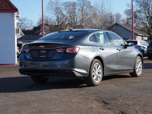 2019 Chevrolet Malibu LT