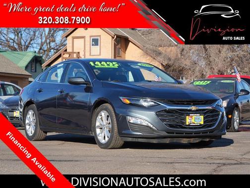 2019 Chevrolet Malibu LT