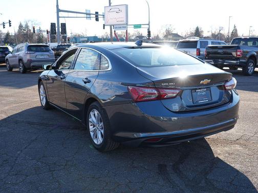 2019 Chevrolet Malibu LT