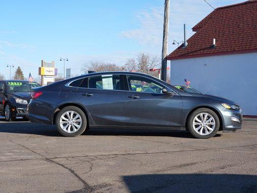 2019 Chevrolet Malibu LT
