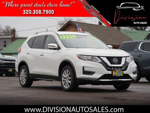 2020 Nissan Rogue SV