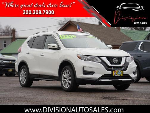 2020 Nissan Rogue SV