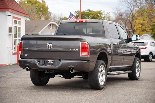 2017 RAM 1500 Laramie