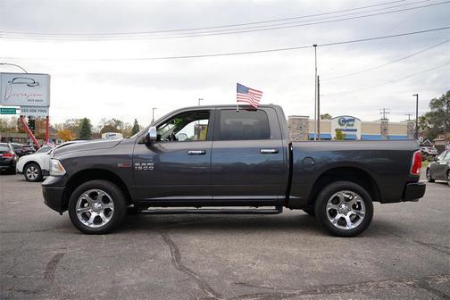 2017 RAM 1500 Laramie